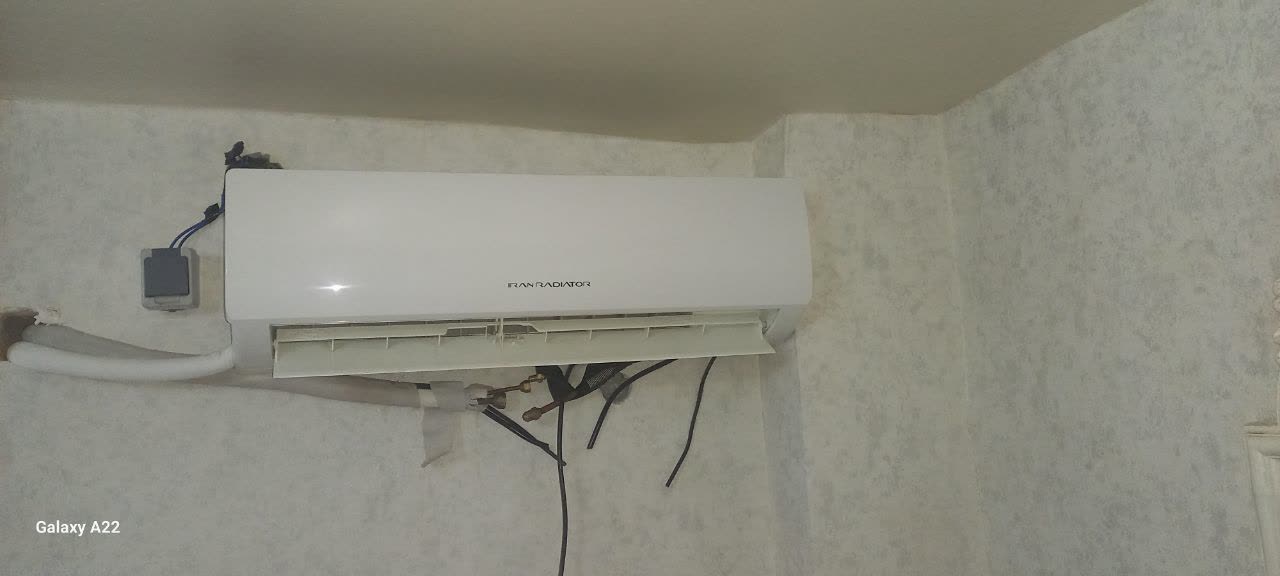 تعمیرات تخصصی بخاری و کولرگازی تهران