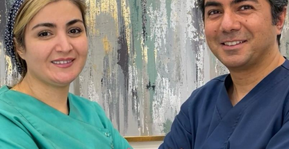 جراحی پلک دکتر مینا درگاهی