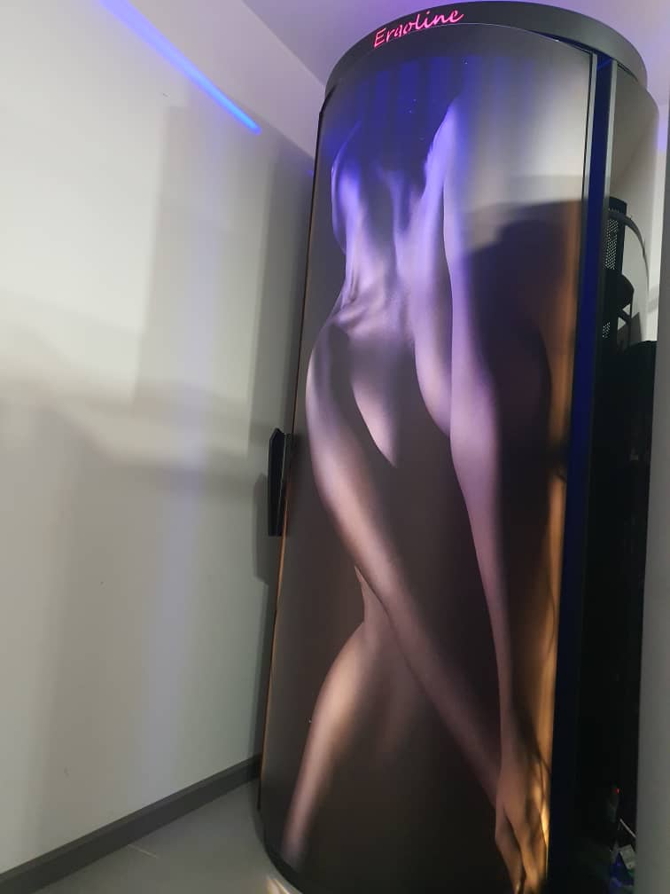 سولاریوم استایل