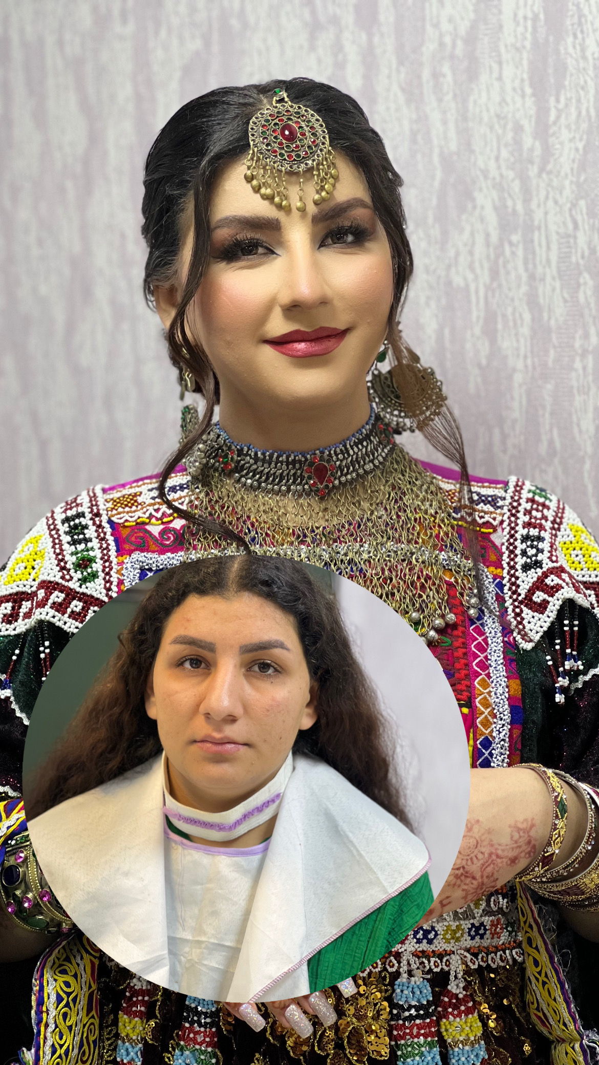 سالن زیبایی لوتوس