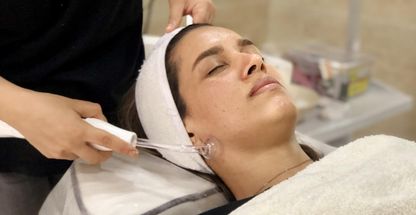 زیبایی، فشیال و پاکسازی مبینا وظیفه شناس