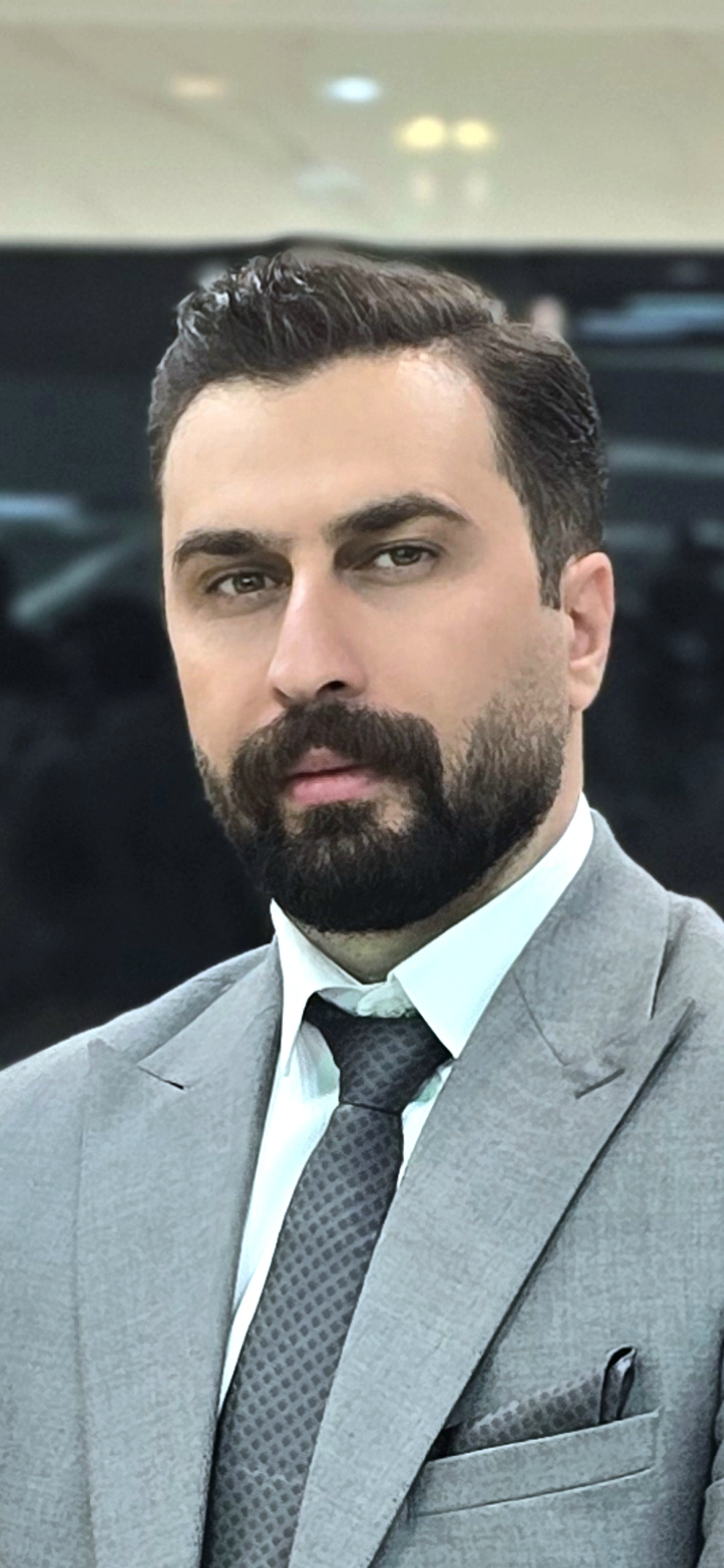 وکیل دادگستری