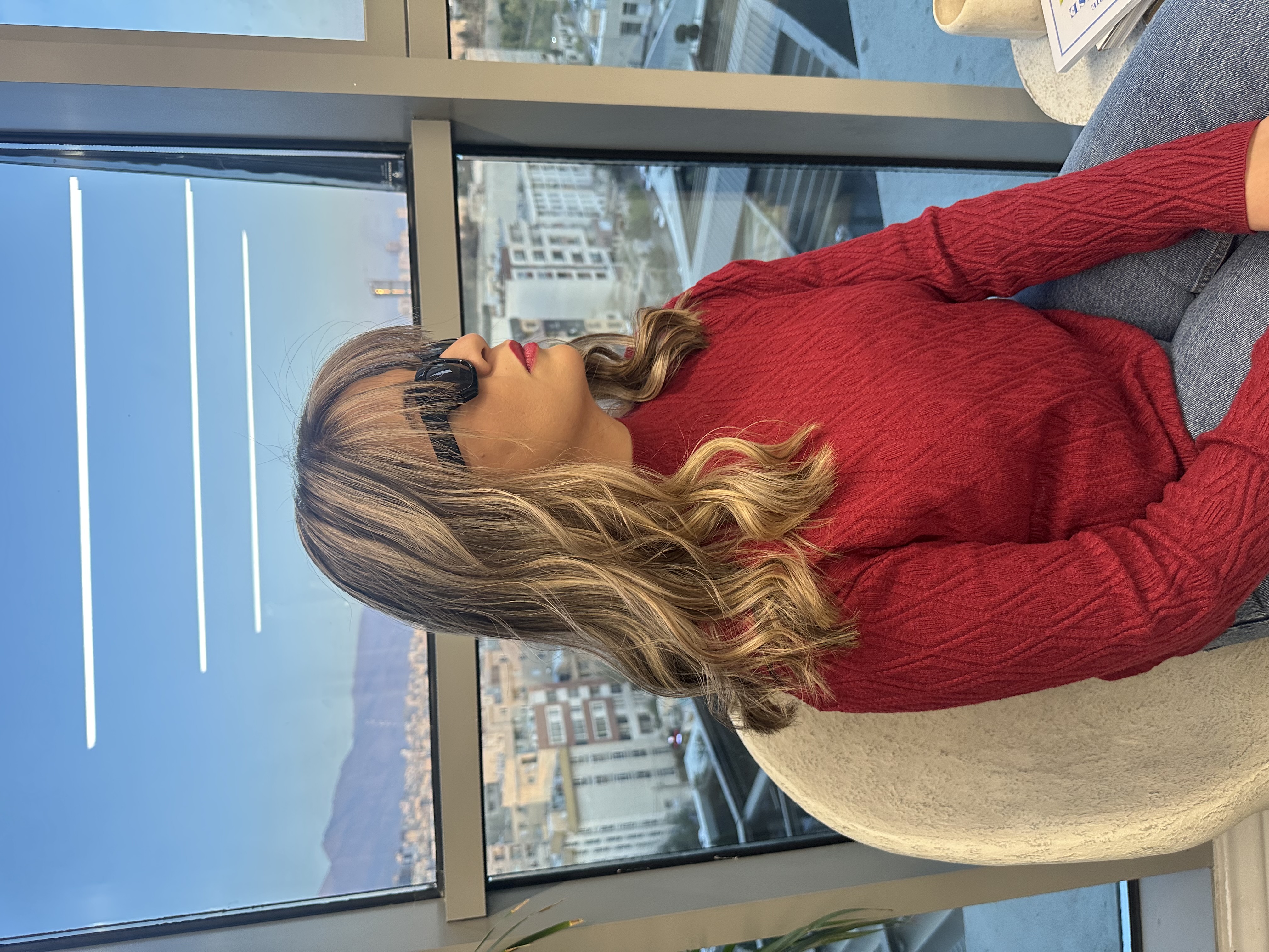 استودیو زیبایی مو رنگ‌ ولایت تخصصی