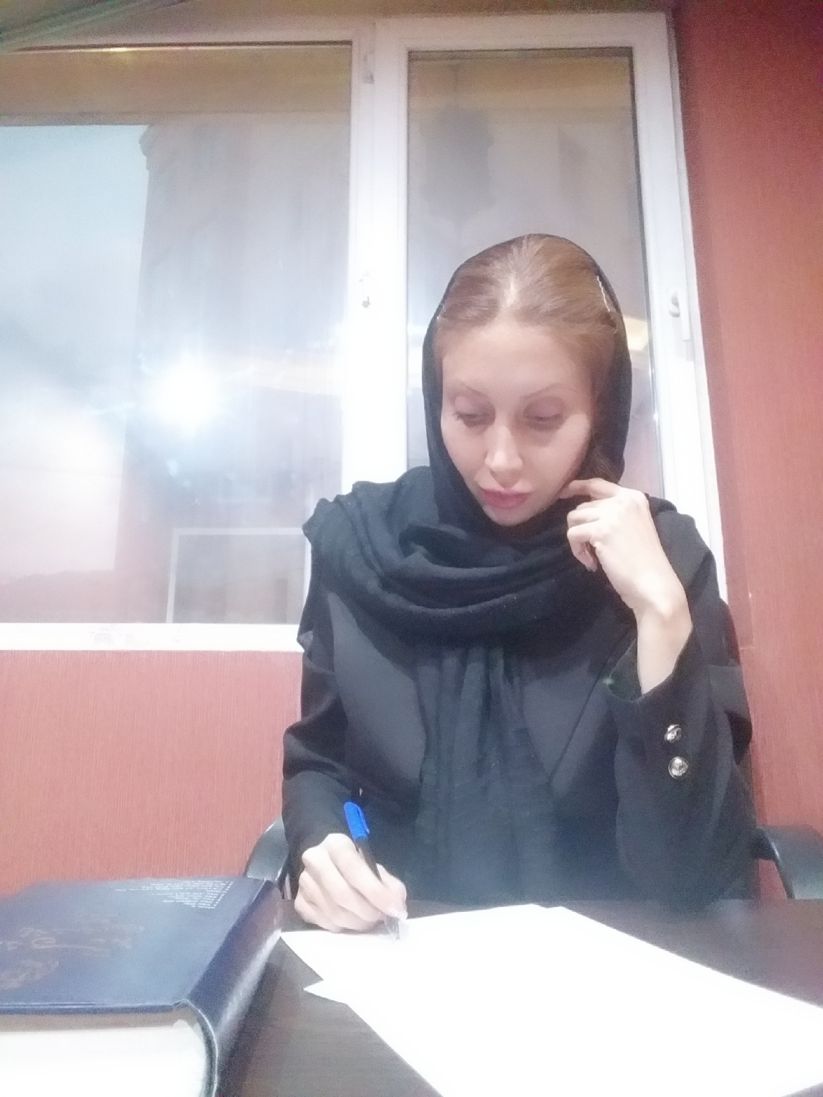 دلارام بصیرت وکیل پایه یک دادگستری