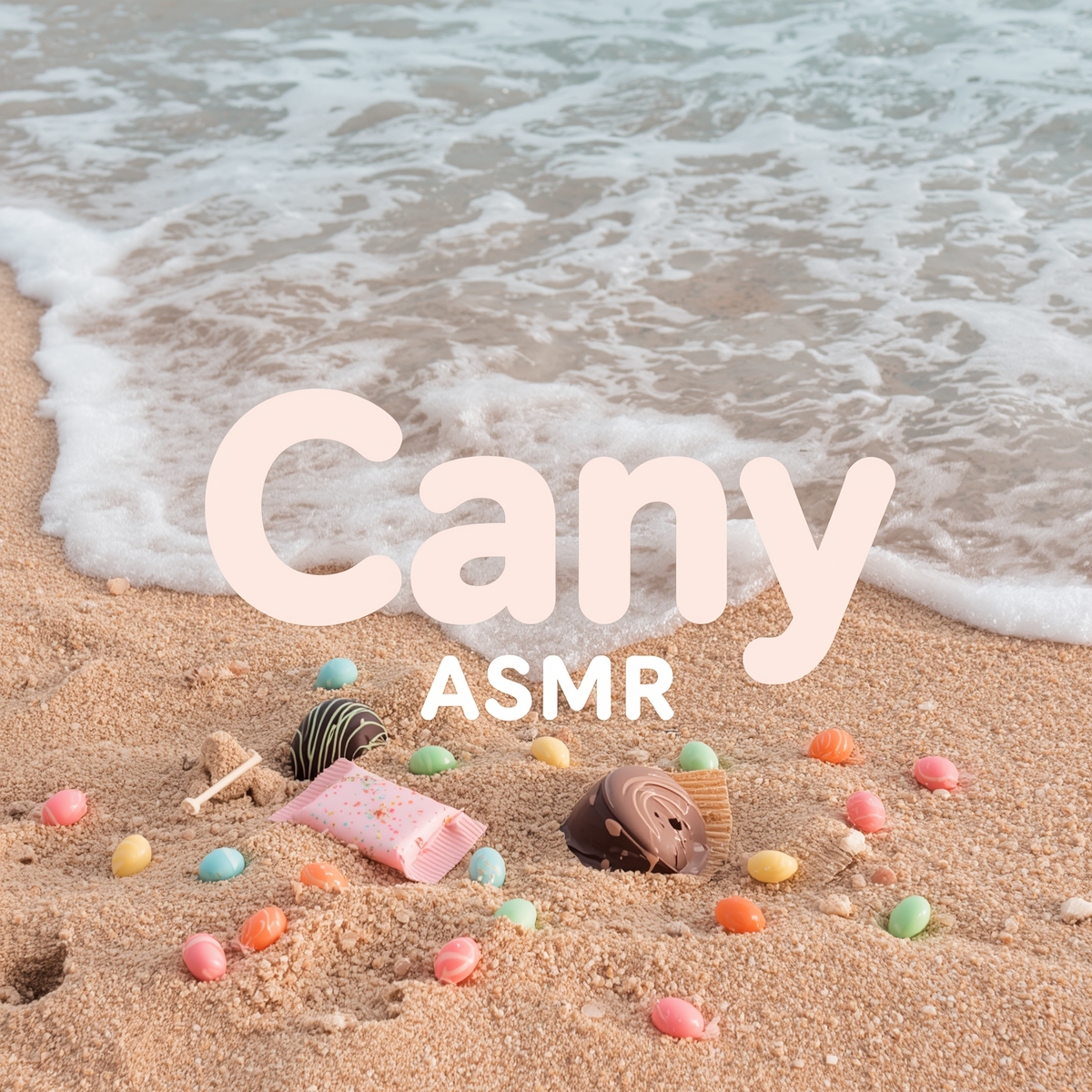 Candy asmr شکلات فروشی