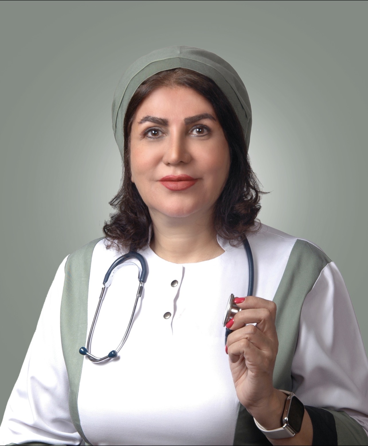 مریم منشادیان