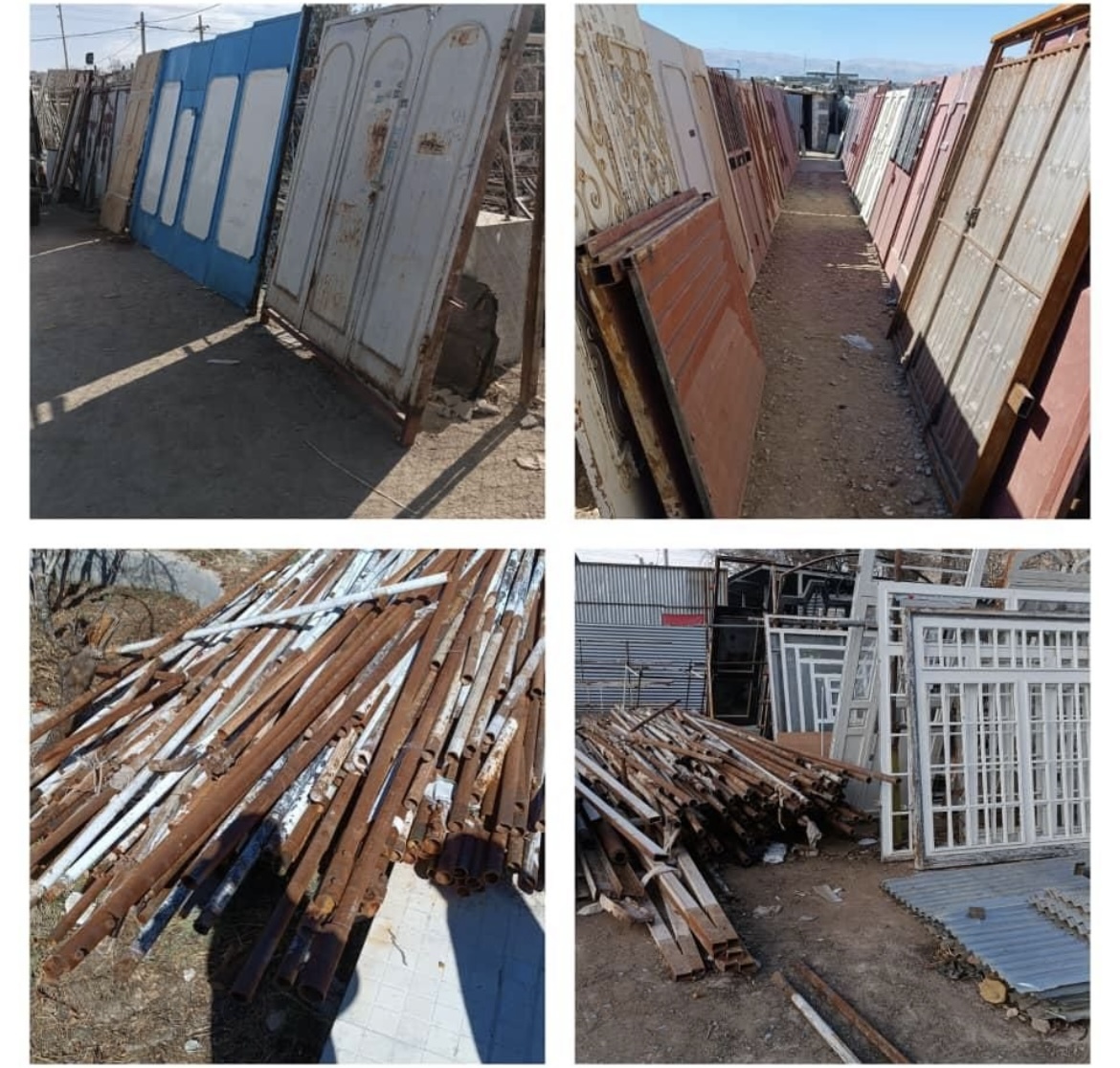 خرید ضایعات عسکری