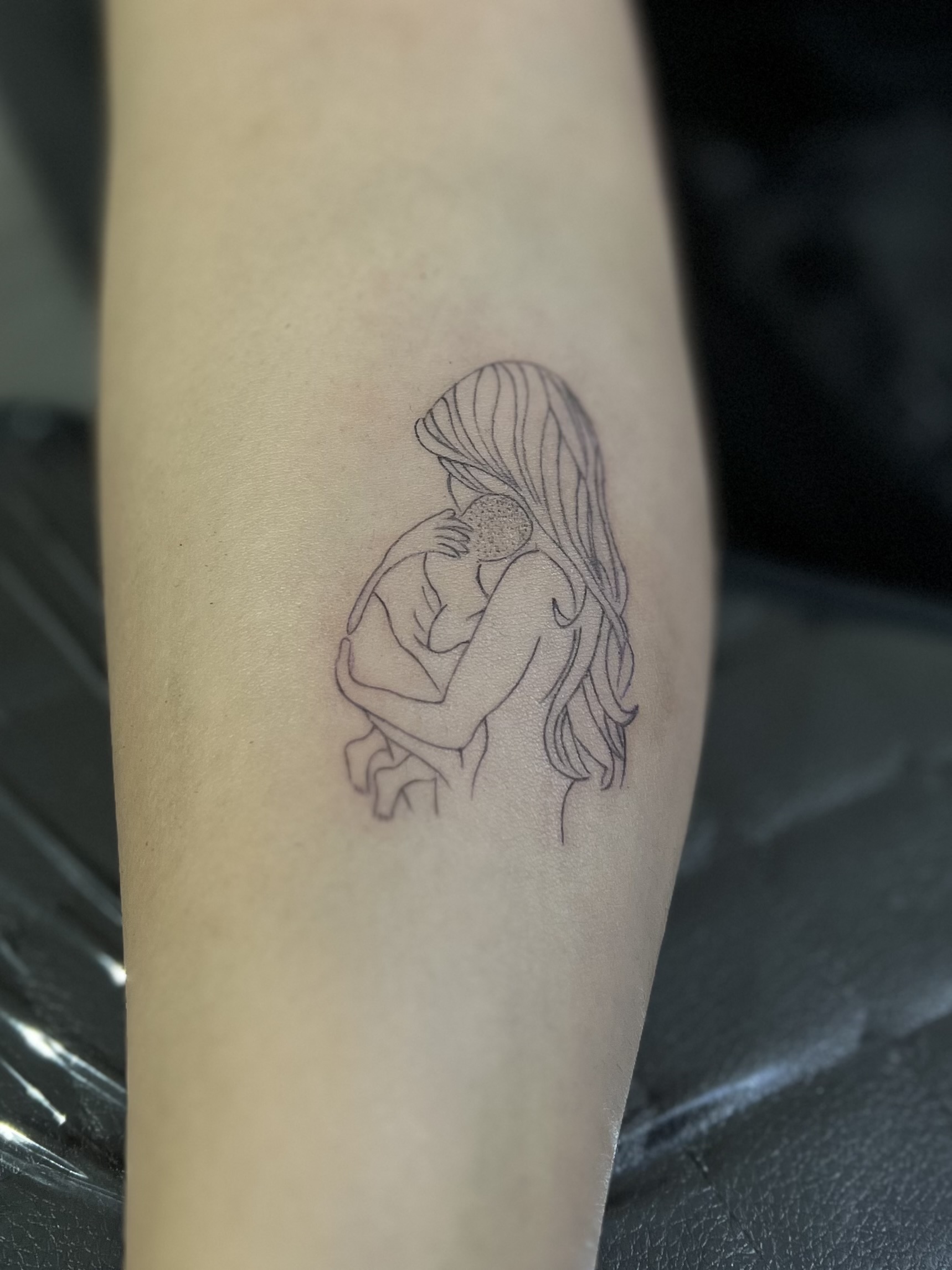 تتو بدن و پیرسینگ زارع