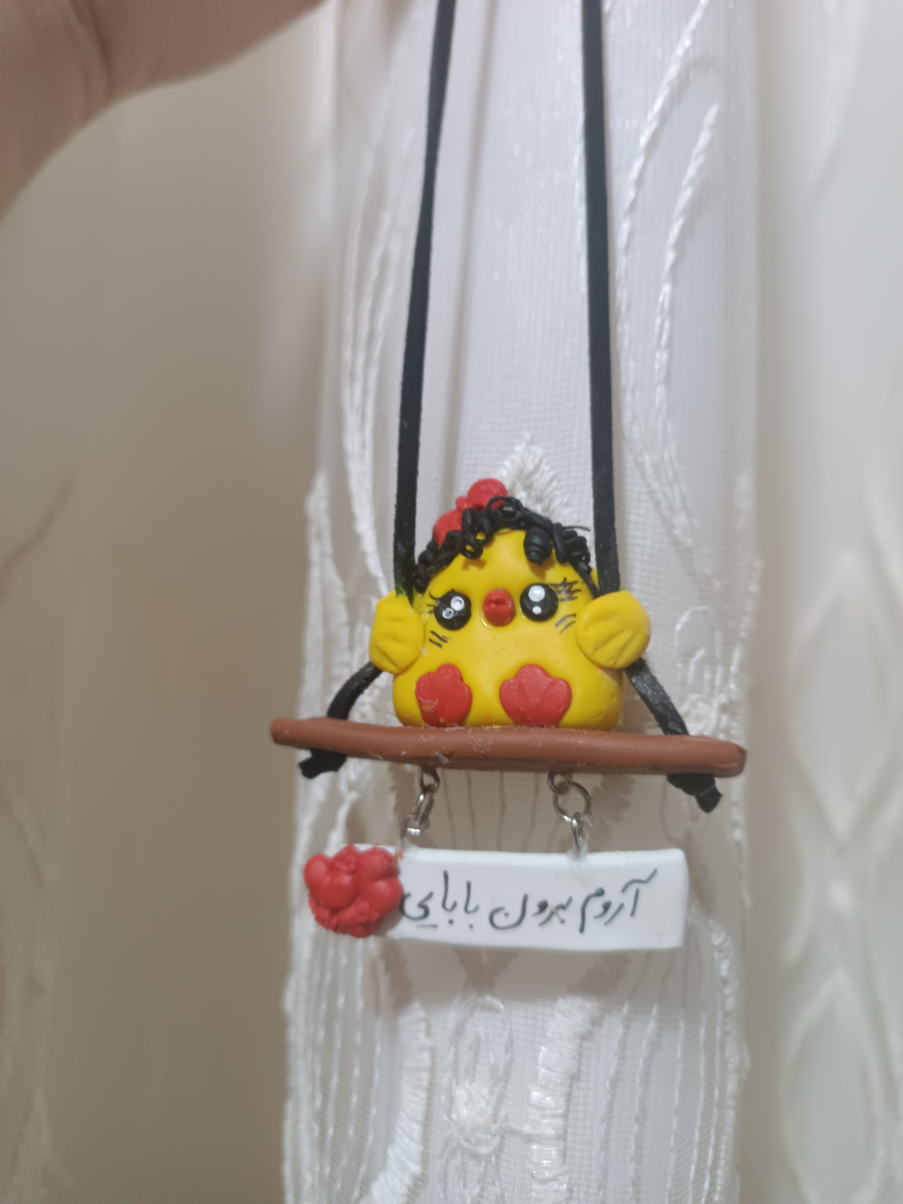 دست سازه های helyia galery