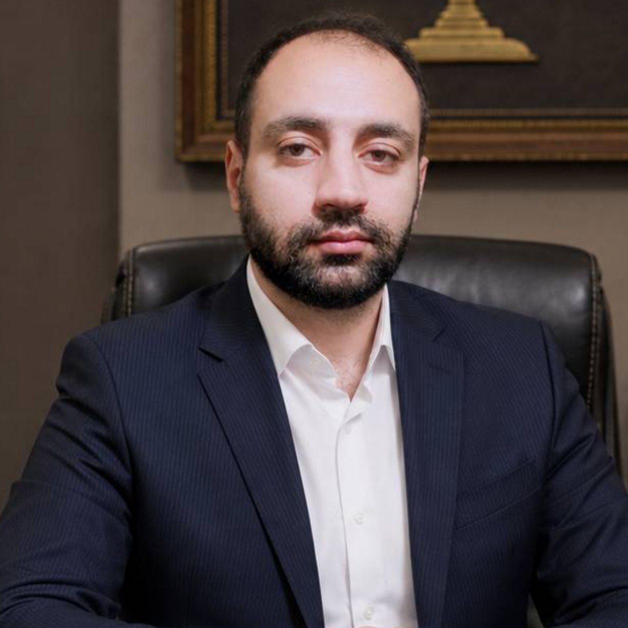 وکیل دادگستری
