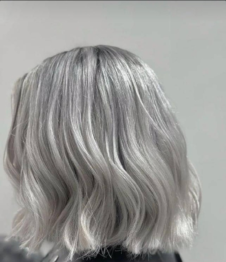 رنگ و لایت و کراتین و احیا گلناز