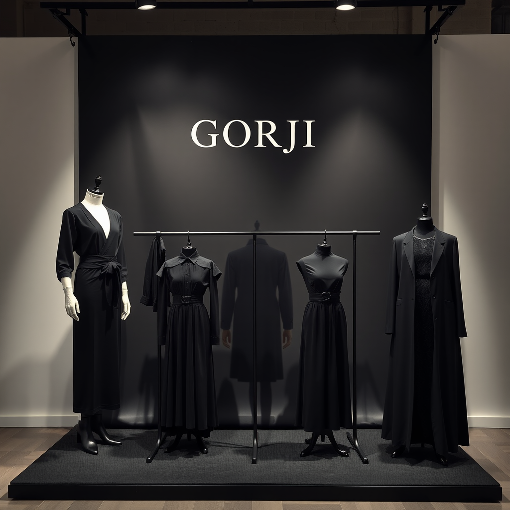 کارخانه رنگبری و رنگرزی گرجی