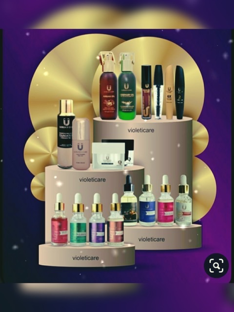 محصولات  ارایشی امجدی