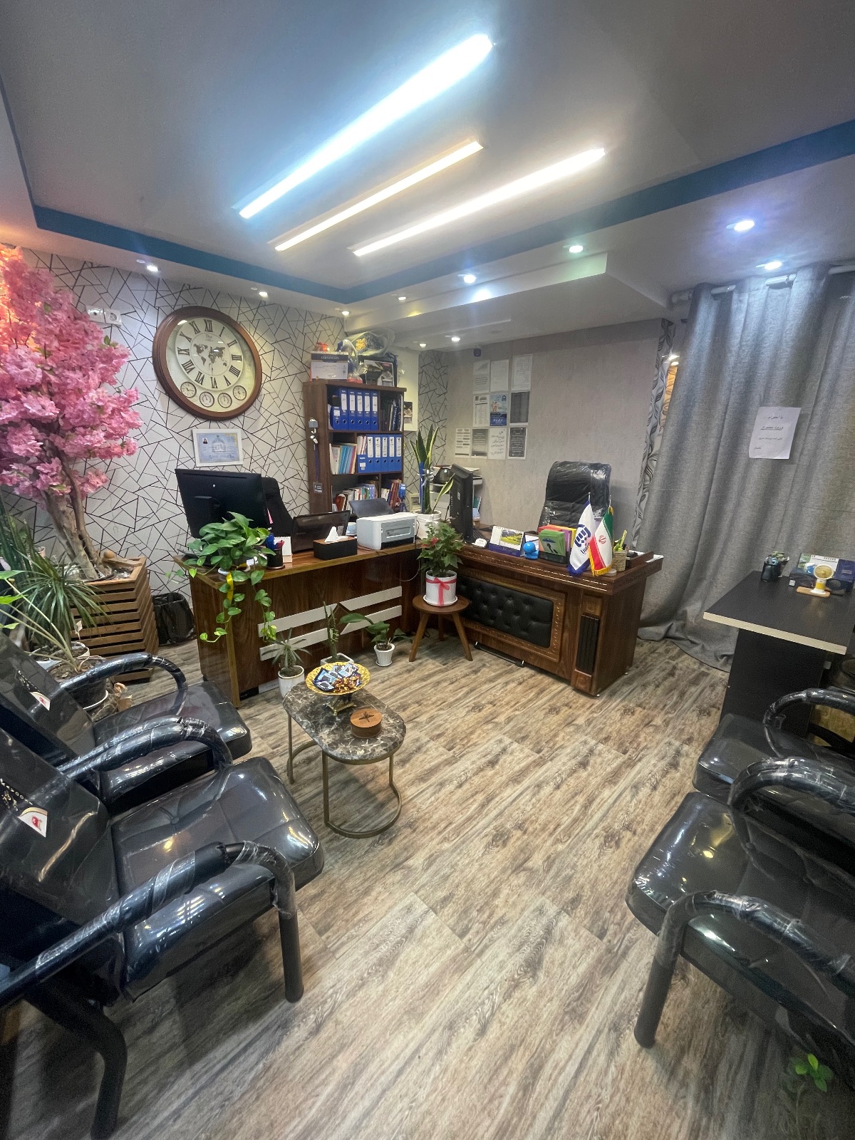 دفتر نمایندگی بیمه آسیا حقگو