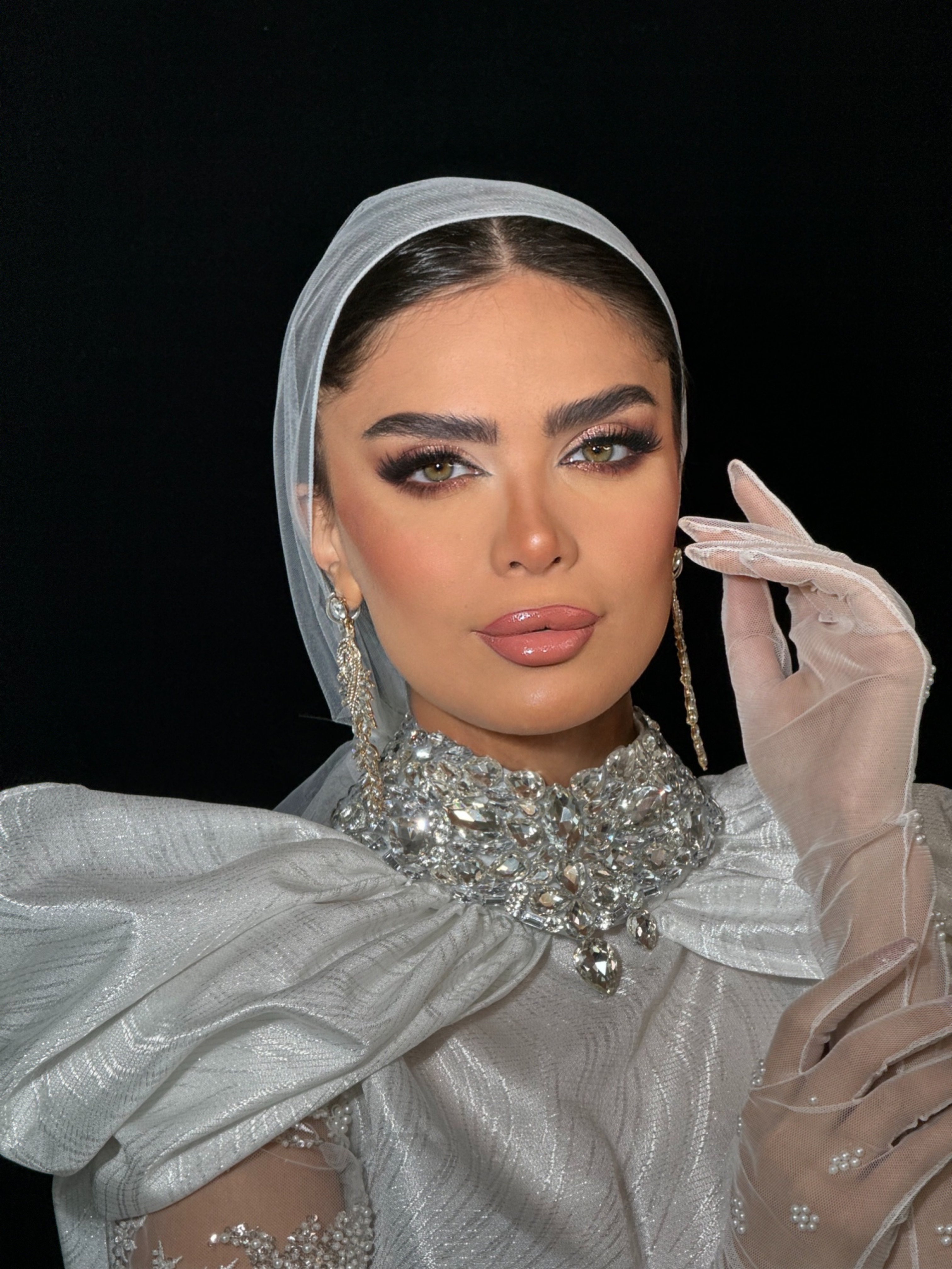 سالن زيبايي ماهرو در شهرک گلستان