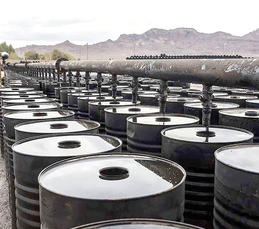 بورس معاملات قیر اورانوس