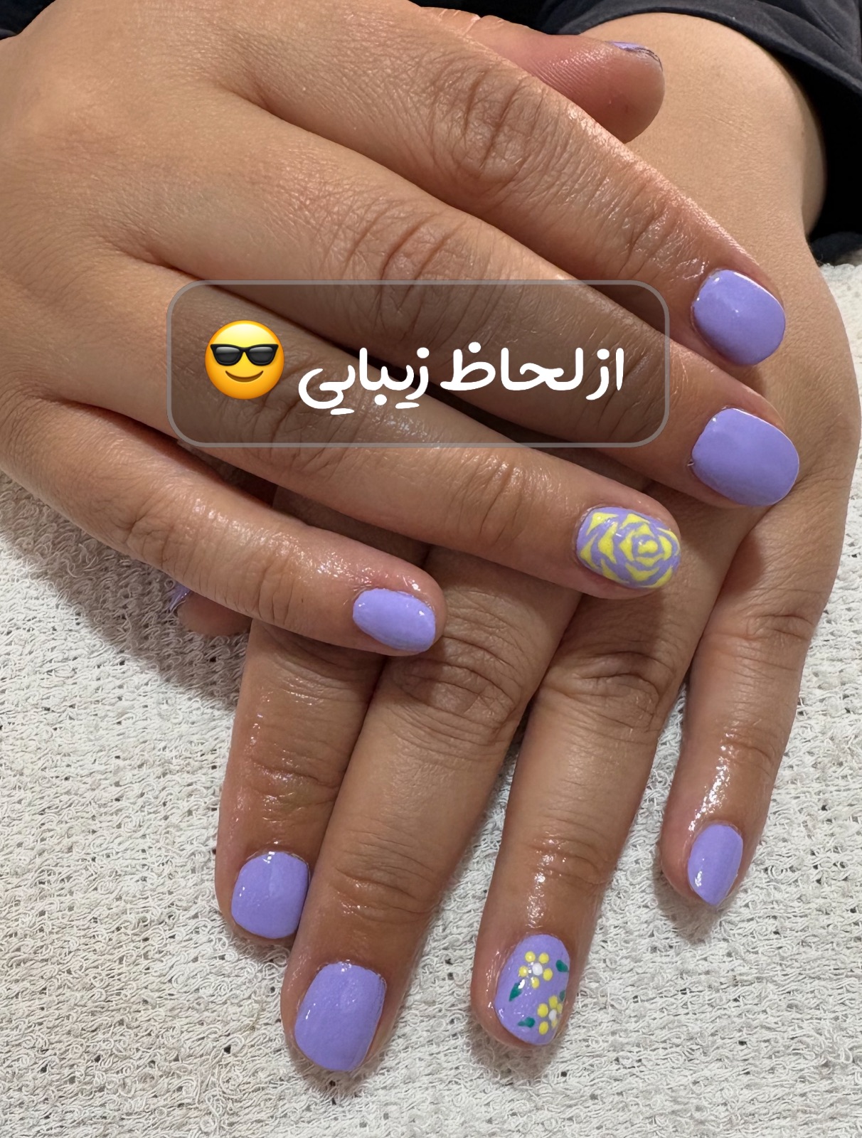 خدمات تخصصی ناخن فیفی نیل