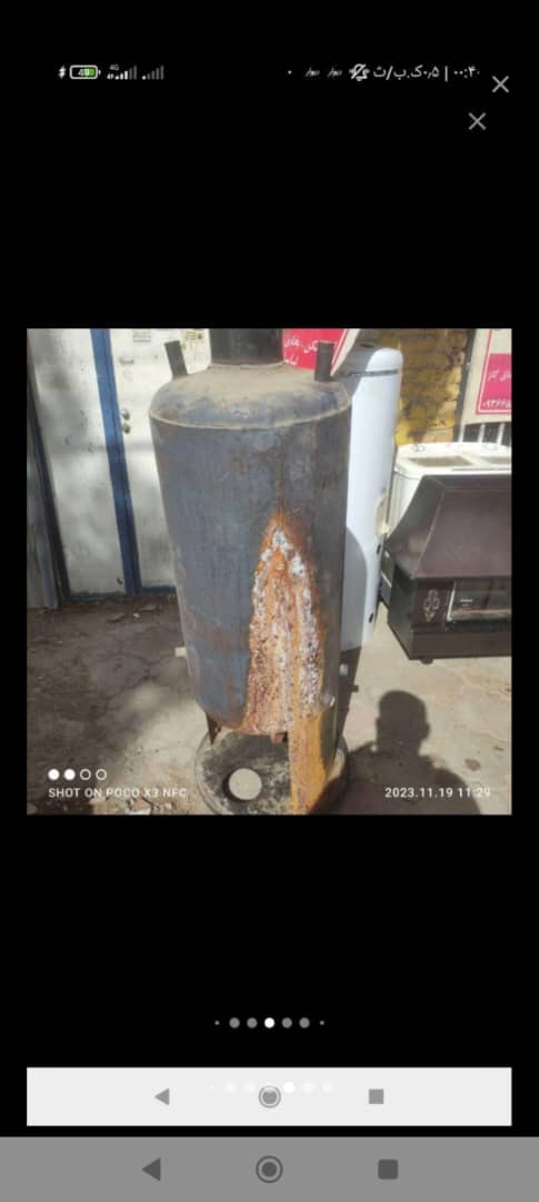 تعمیر انواع لوازم خانگی صنعتی جوان