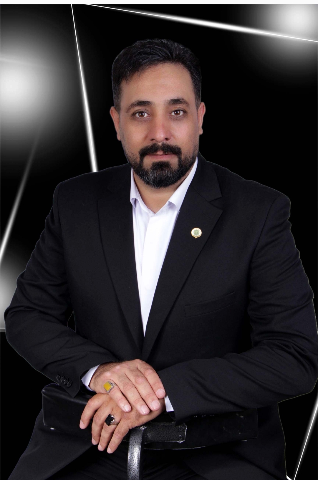 وکیل مقصود عزیزی شهابی