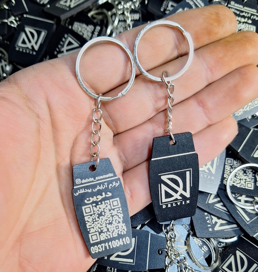 خدمات حکاکی لیزری هوپیران