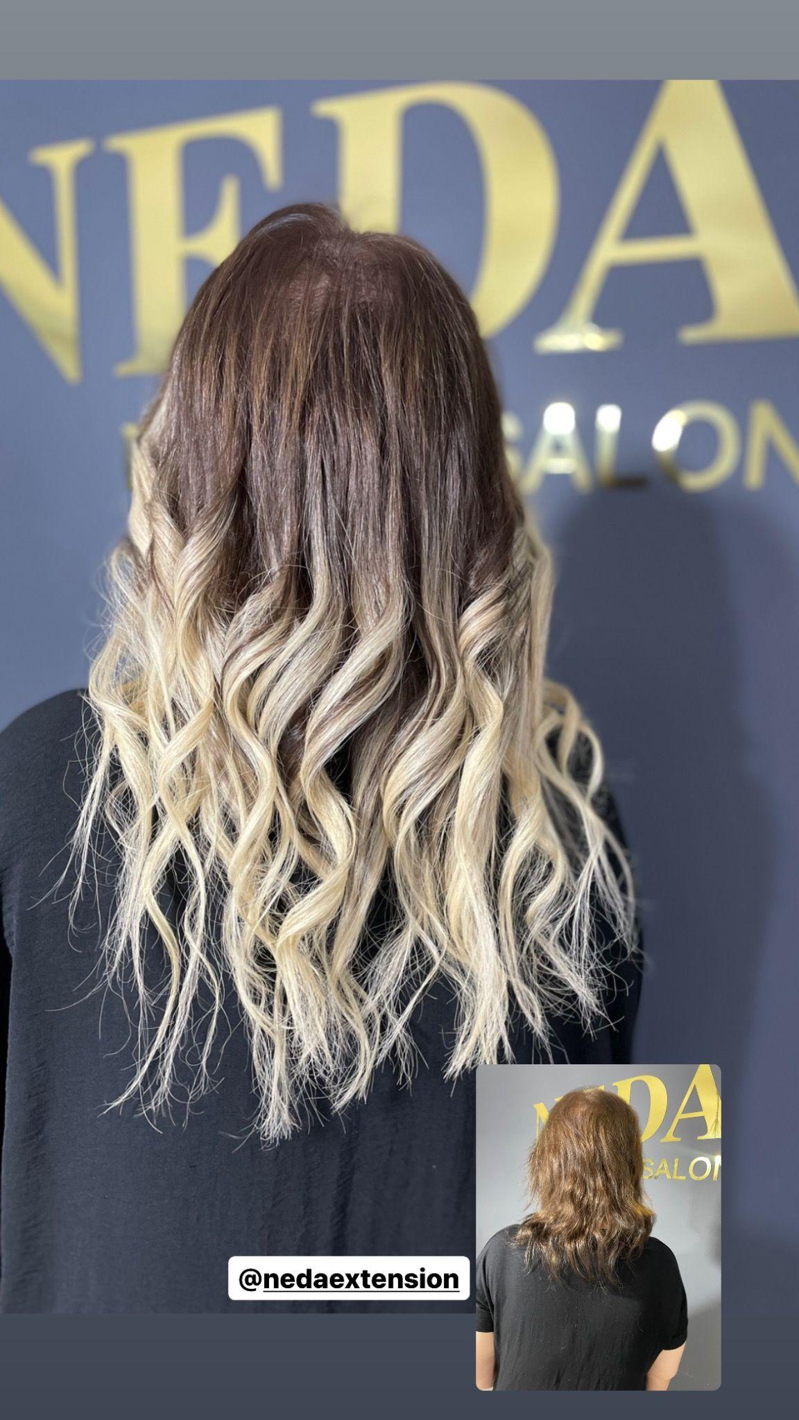 مرکز اکستنشن ورنگ ولایت مو