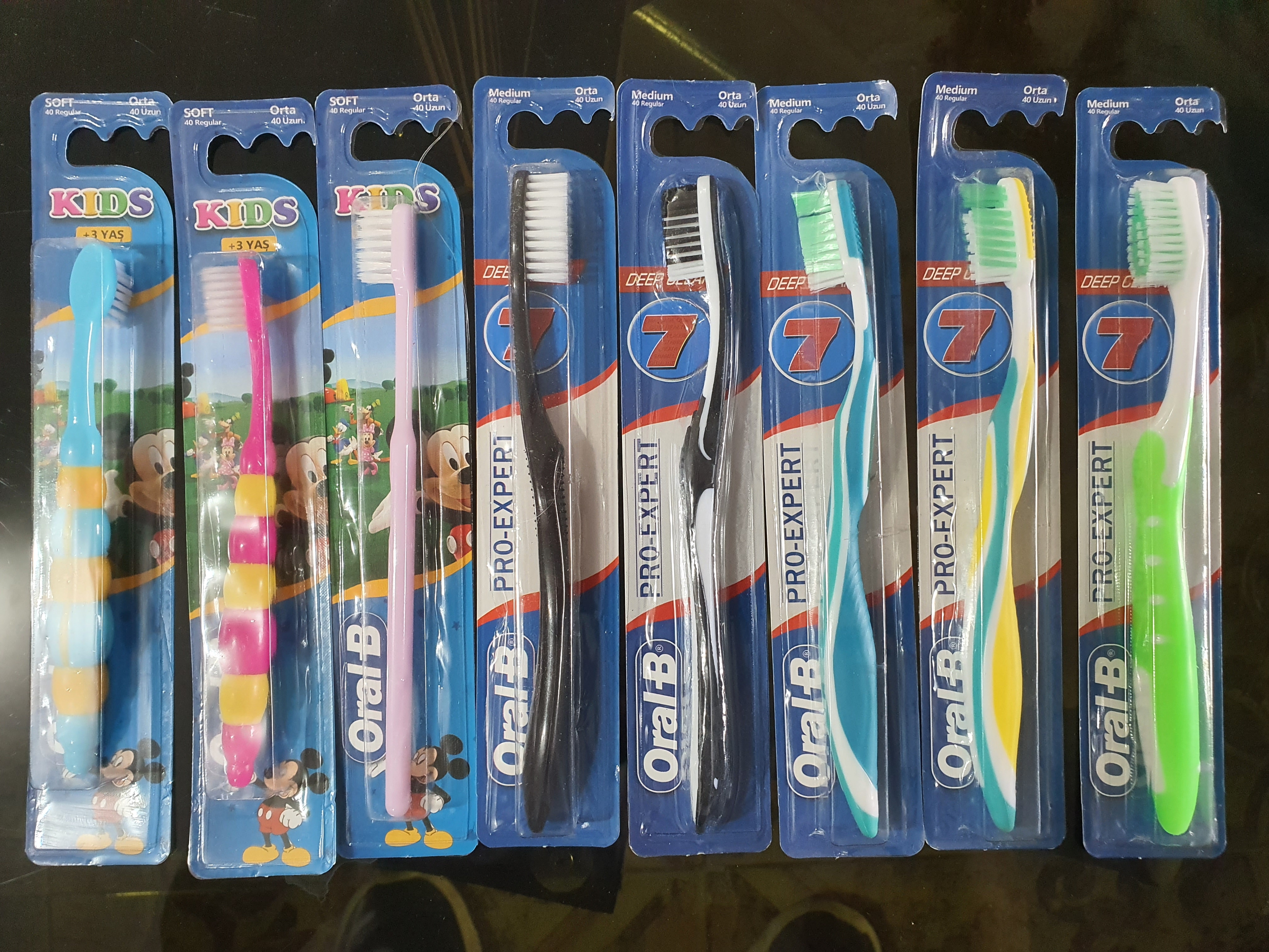 بازرگانی واردات کالاهای بهداشتی فلکی