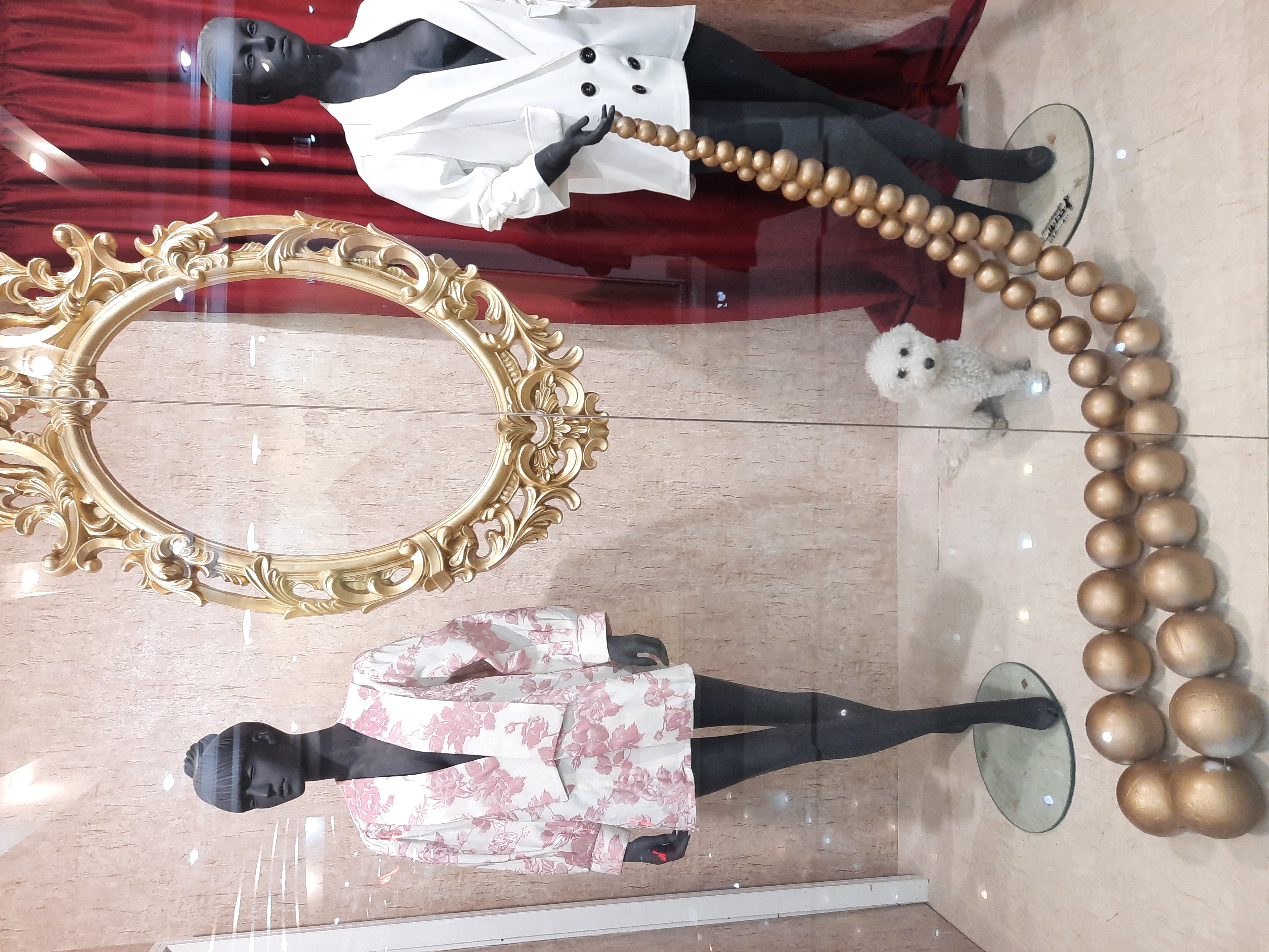 گالری لباس زنانه پارسی