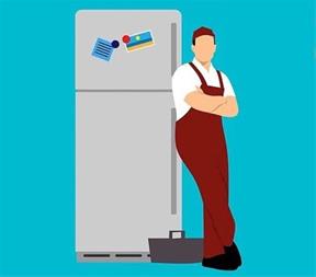 خدمات فنی تامین سرما