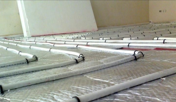 لوله کشی اب و تاسیسات ساختمان