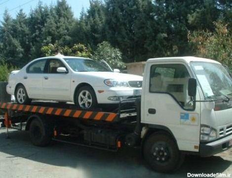 امداد خودرو شبانه روزی منجیل