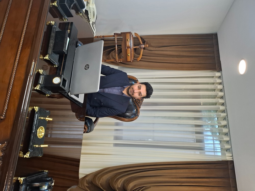 وکیل پایه یک دادگستری محمدرضا مشایخی