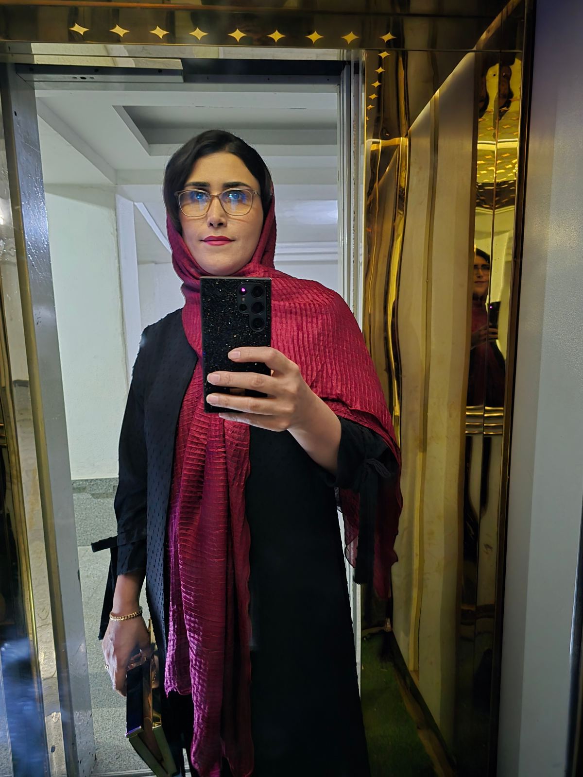 وکیل لیلا میرزائی