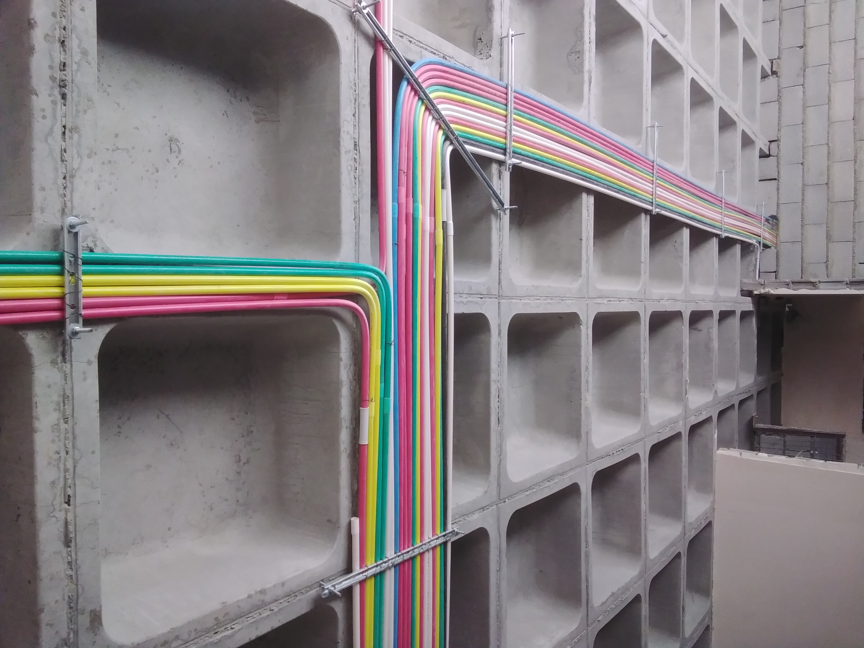 برقکاری ساختمان