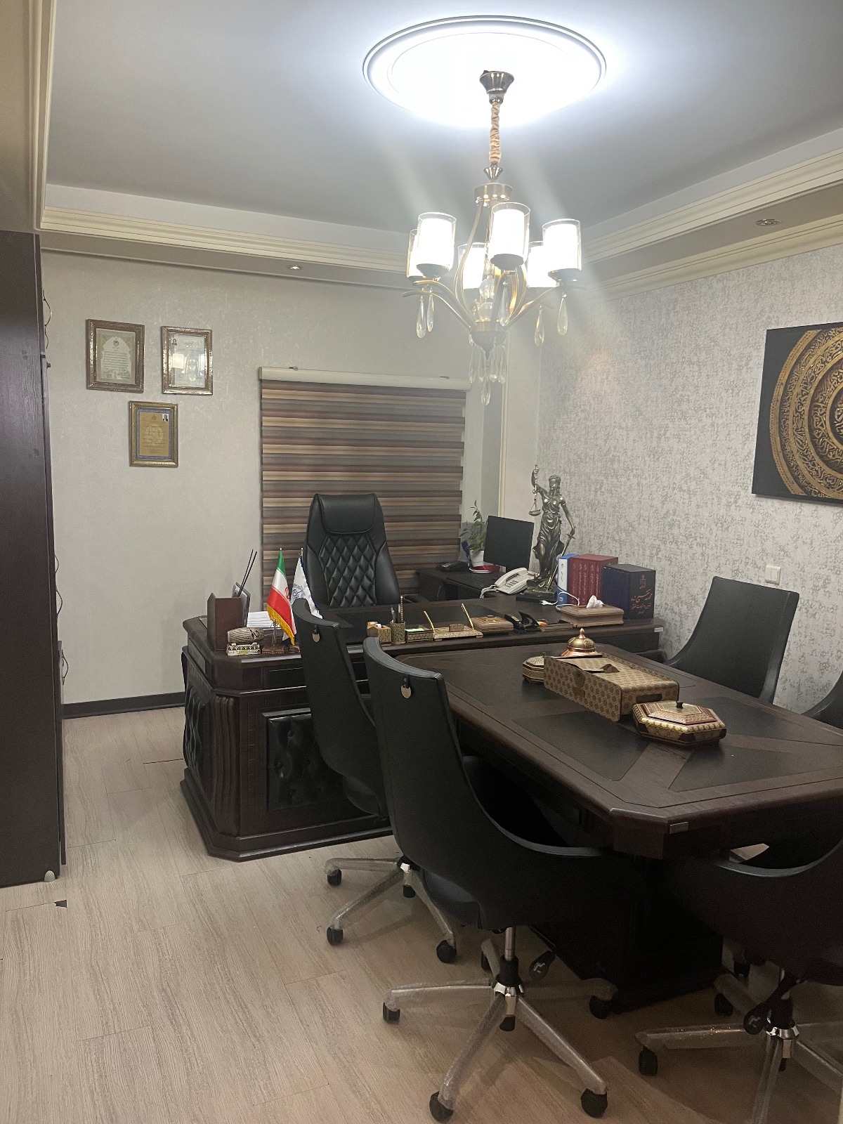 وکیل فاضله عارفی کیا