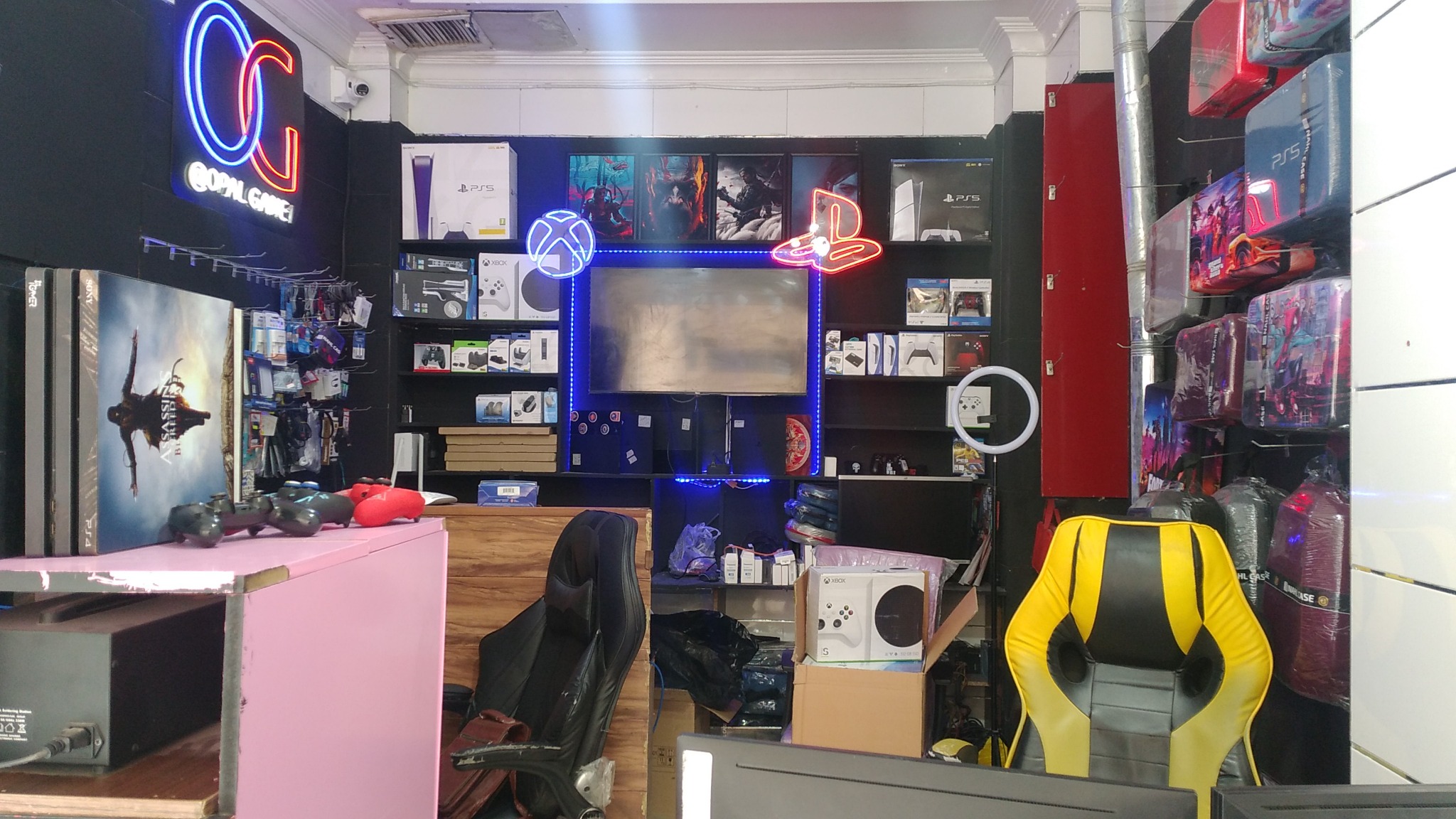 فروشگاه کنسول بازی اپال گیم