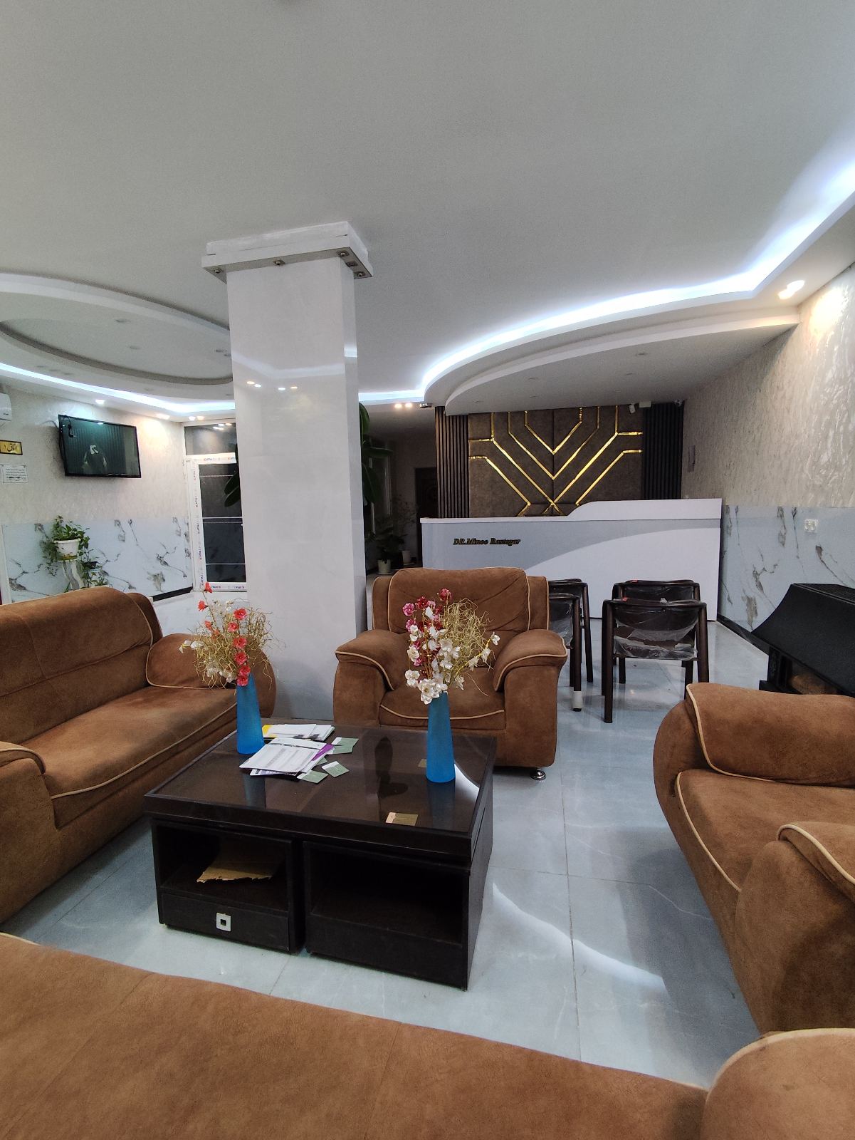 کلینیک روانشناسی حقی