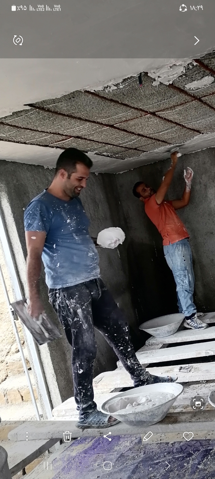 گچکاری محمدی