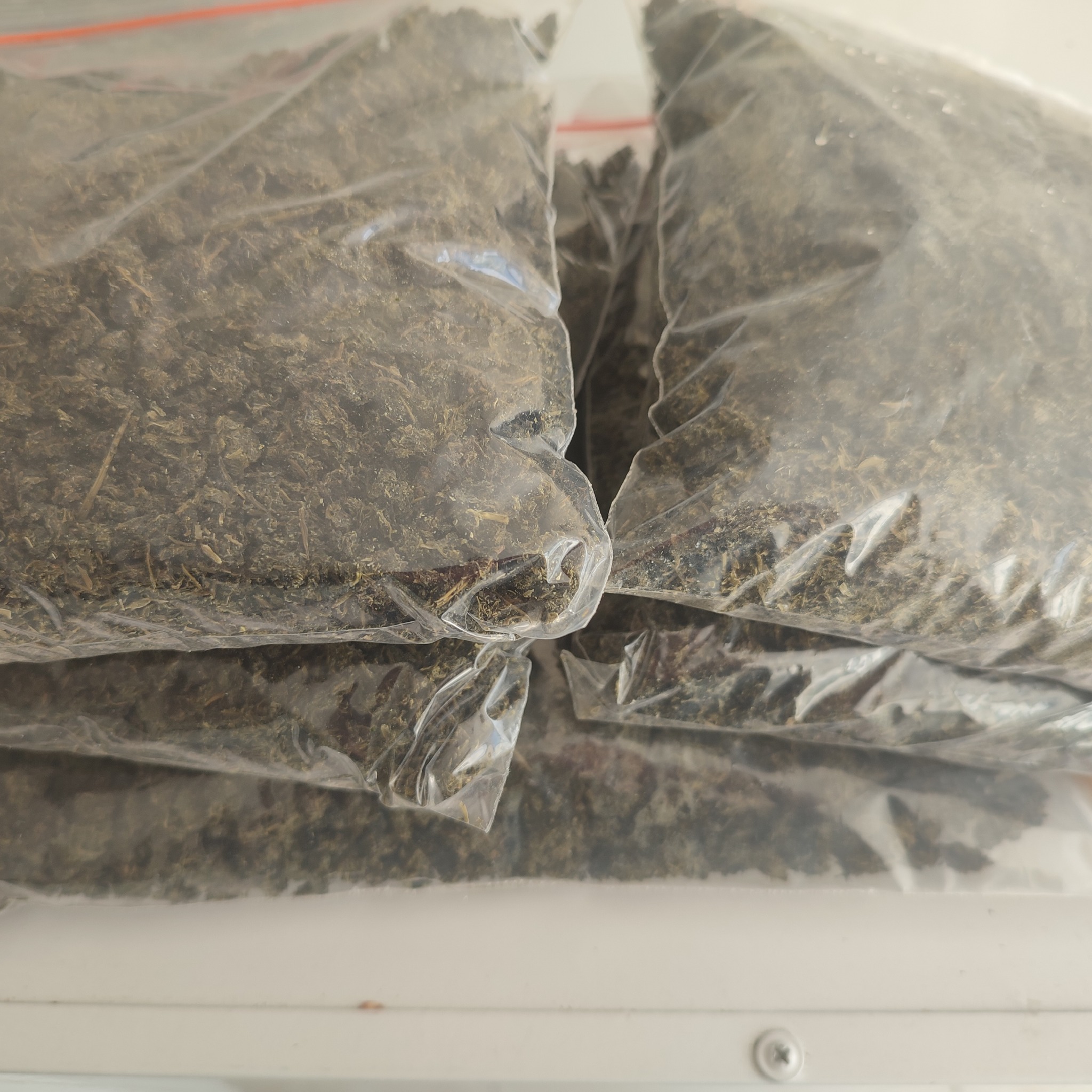 سبزی قرمه خشک مادرجون