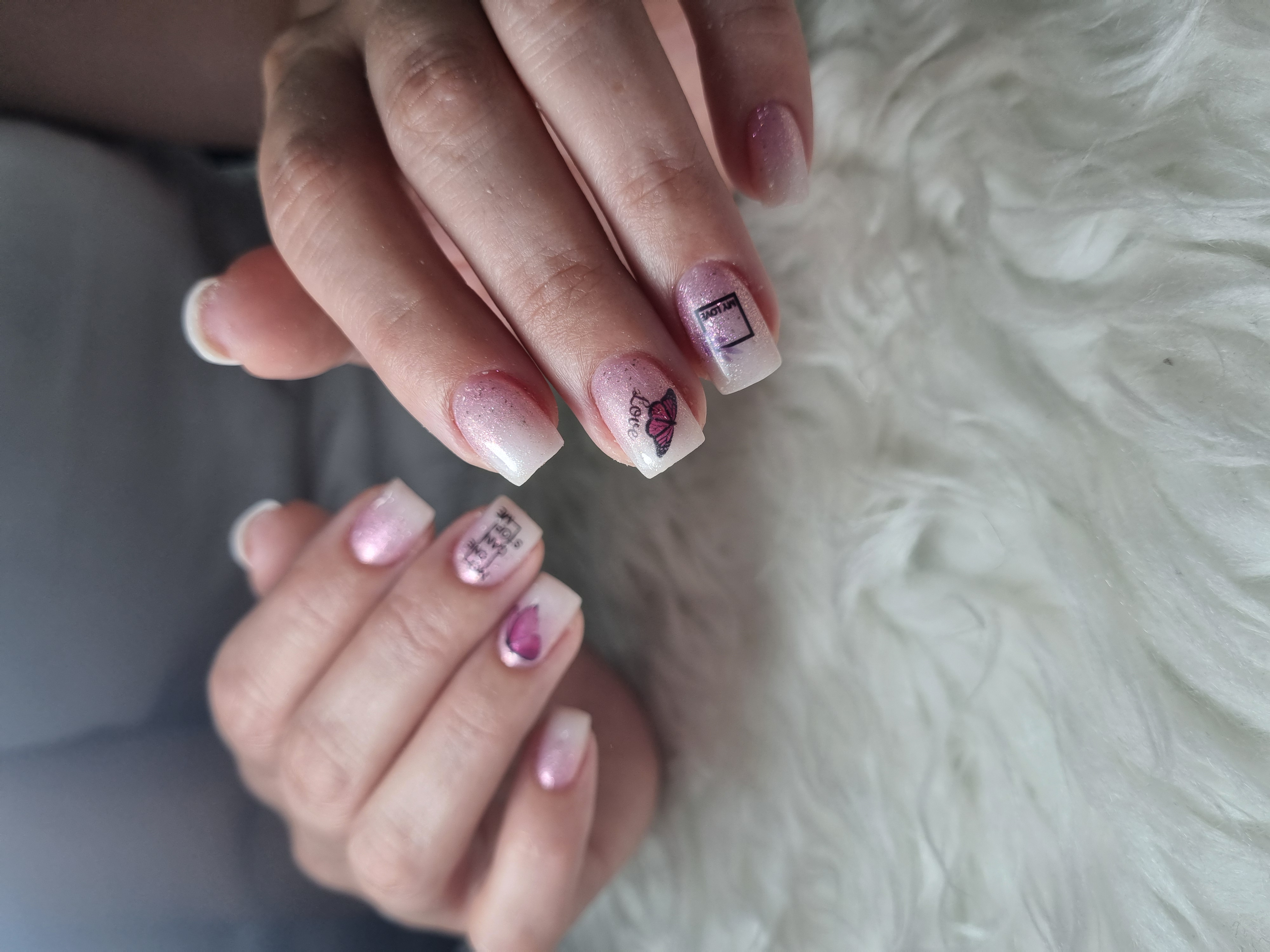 کاشت ناخن ناصری