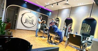 خدمات  تخصصی کوتاهی و گریم داماد