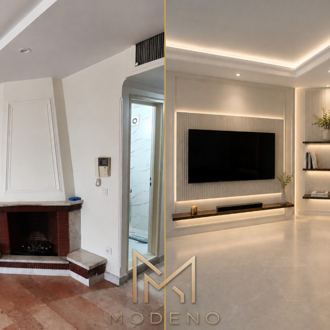 گروه مهندسی MODENO