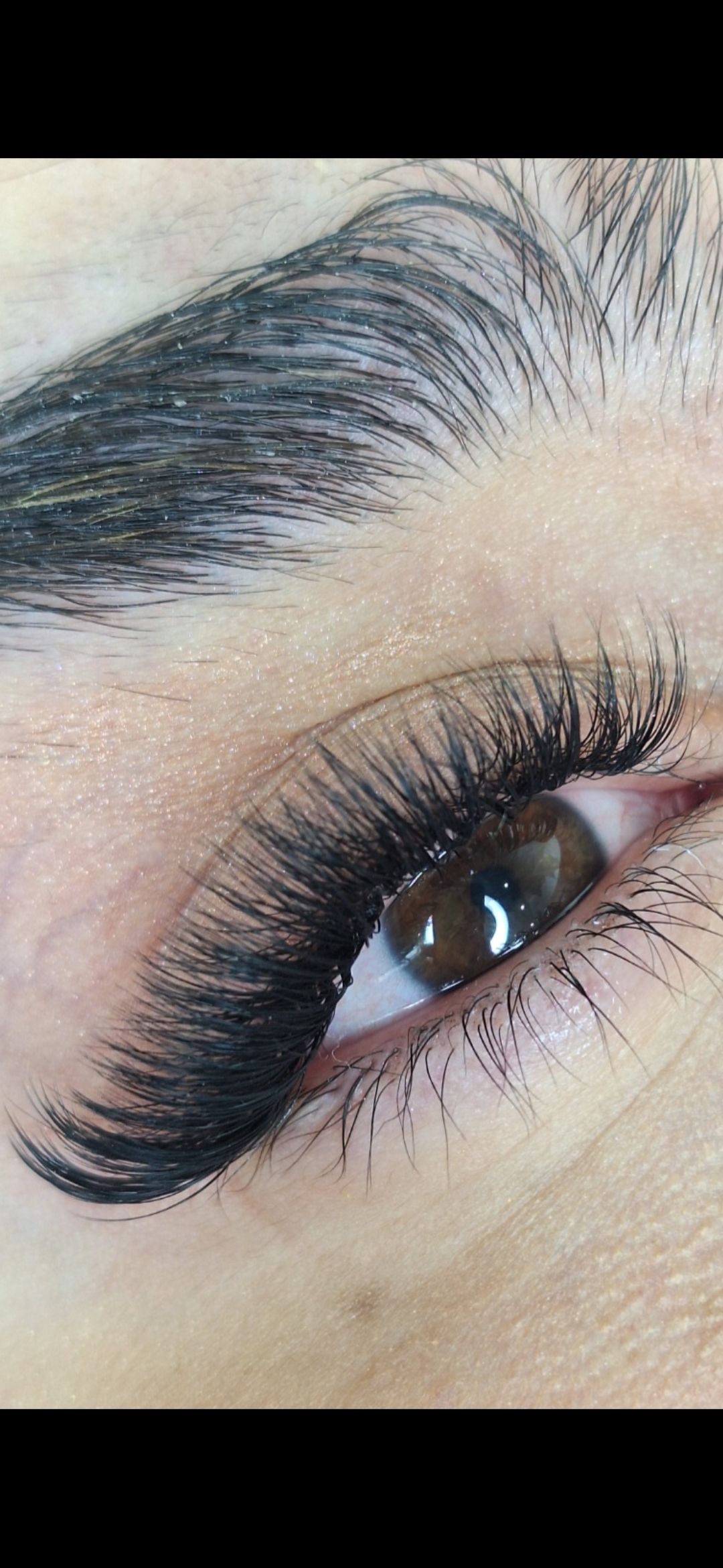 خدمات تخصصی اکستنشن مژه محبوبه رستمی