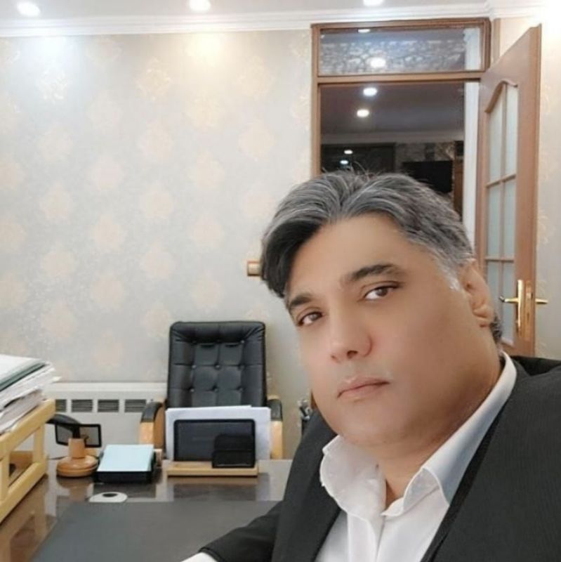 وکیل پایه یک دادگستری مهرداد 