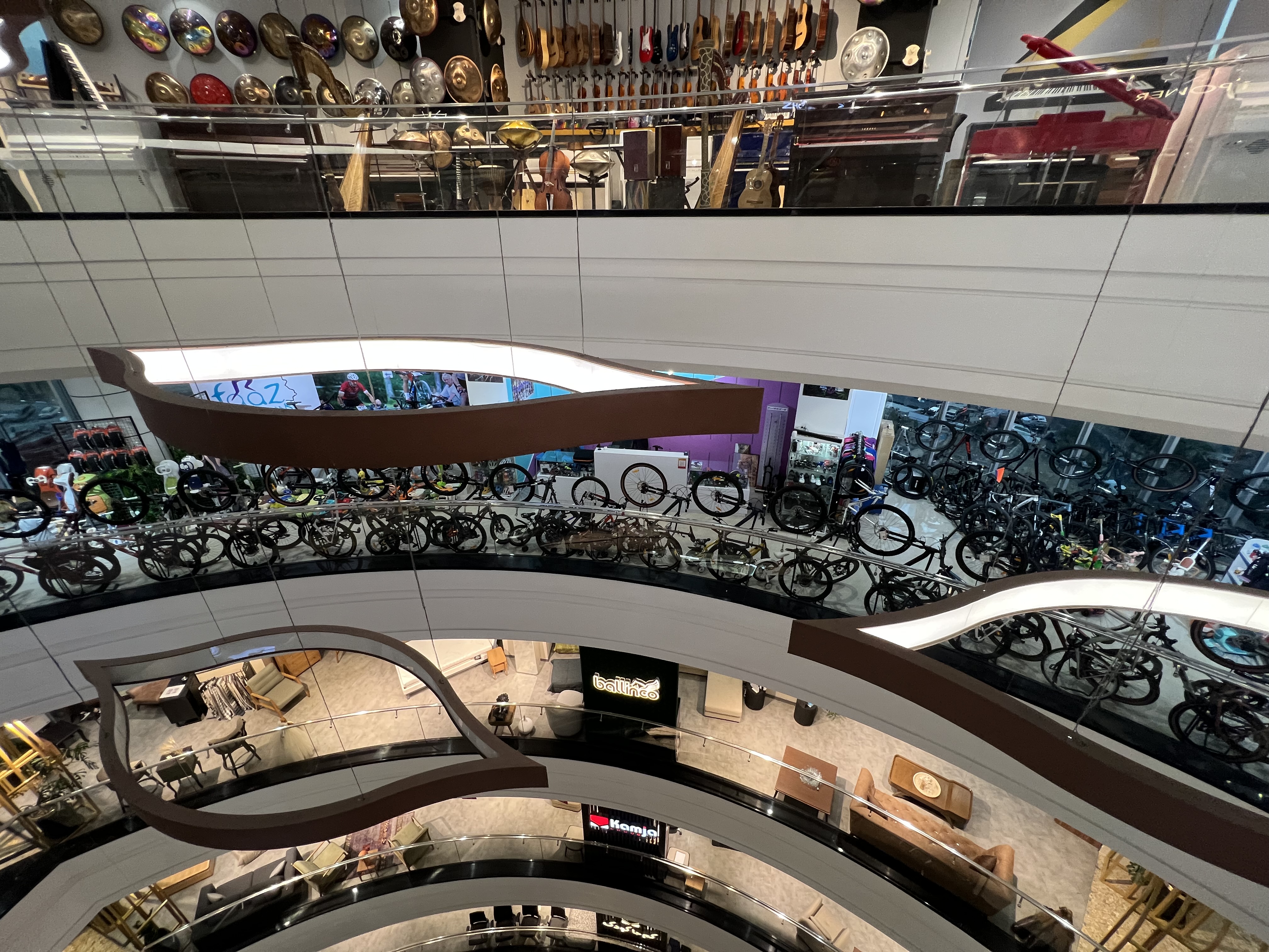 فروشگاه دوچرخه آکادمی ملی فراز