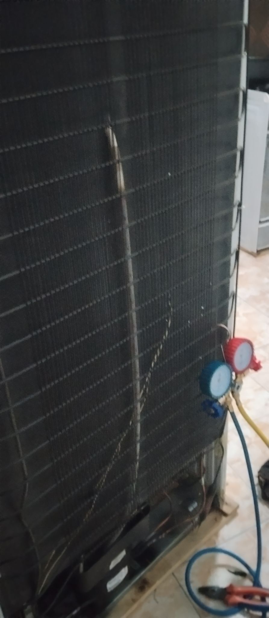 تعمیر یخچال و فریزر تهرانی