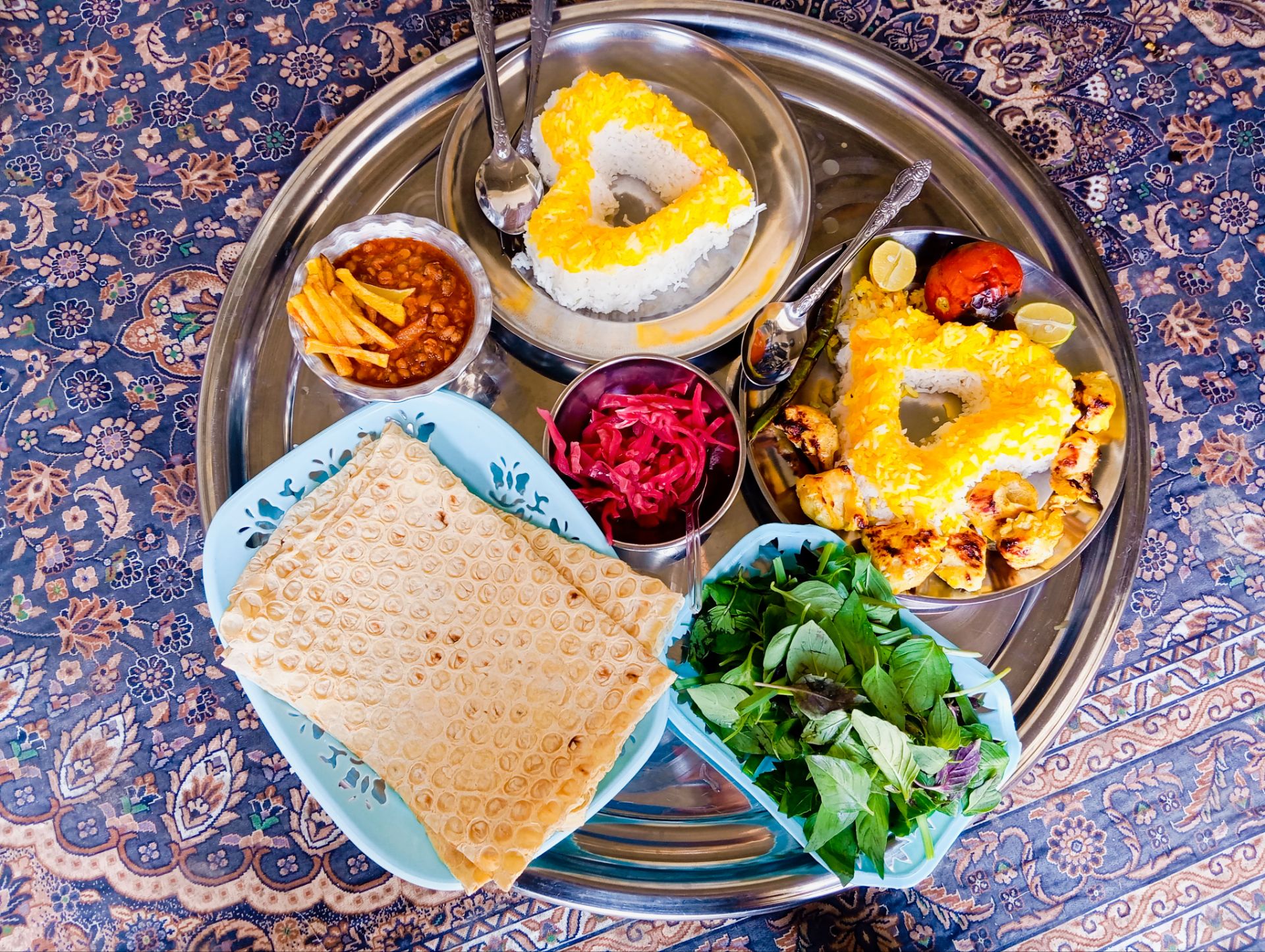 کافه رستوران مبین