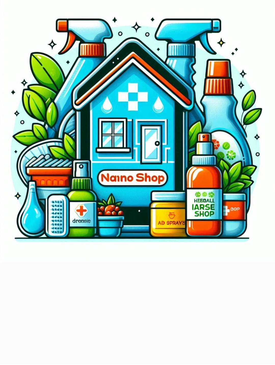 محصولات نانو شور