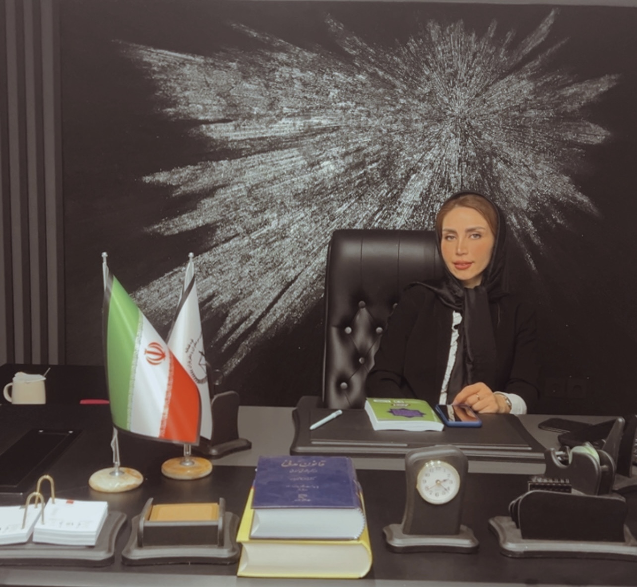 دفتر اسناد رسمی ۴۷۵ فردیس