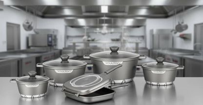 آرتا نمین سبز تولیدکننده ظروف آشپزخانه