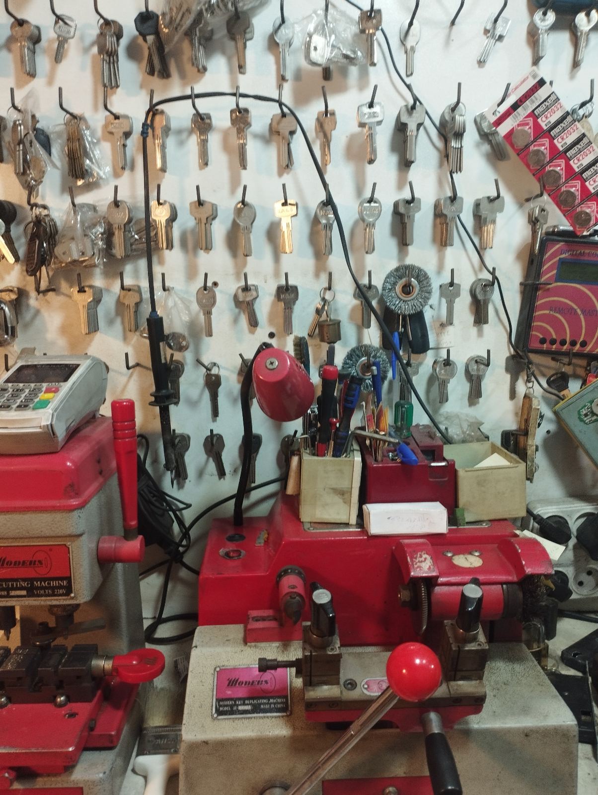 کلید سازی همتی